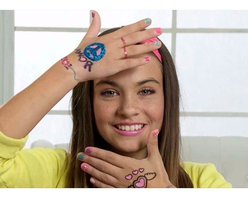 Valija Grande Juliana Diseño De Uñas