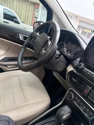 Ford Ecosport 2.0 Titanium At
