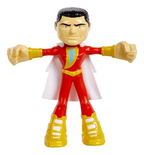 Flexible Figura Justice League Dc Flextreme Gran Shazam 