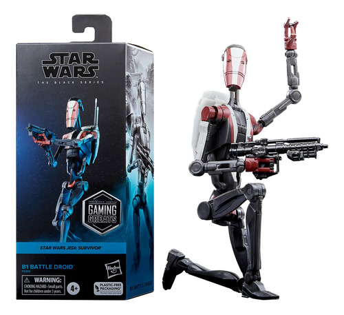Star Wars The Black Series B1 Battle Droid