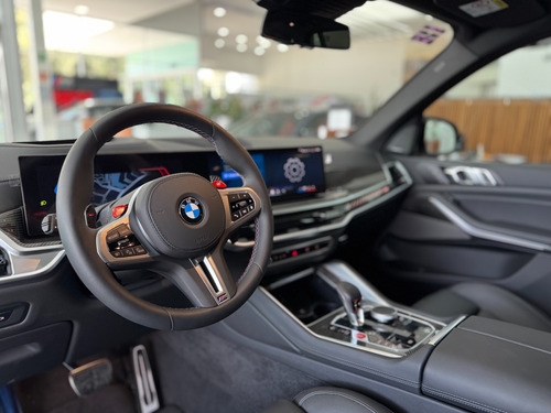 BMW X5 5p M Competition V8/4.4/T Aut