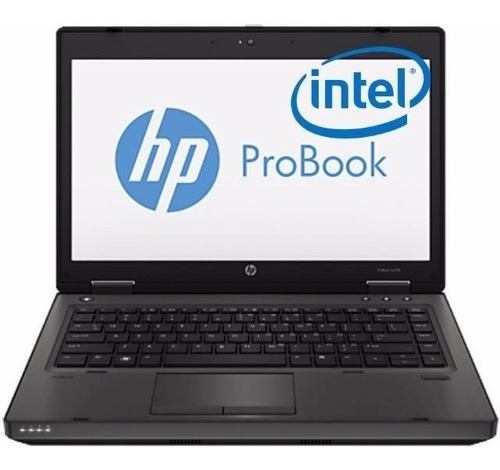 Notebook Hp Probook Intel 14 4gb W10 Tranza