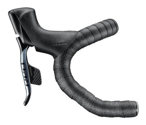 Cinta Manubrio Ciclovation Advanced Featherlite Negro