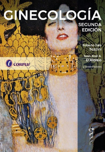 Libro - Ginecología 2º Ed. - Tozzini - Corpus - Nuevo