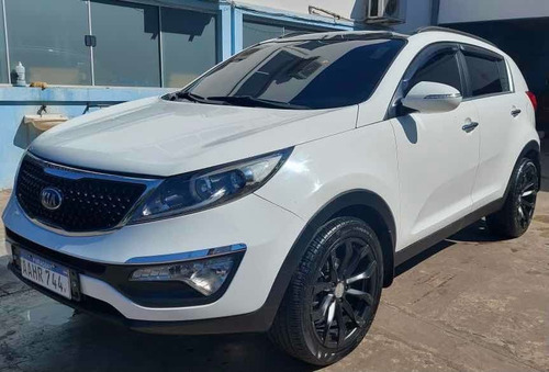 Imagen 2 de 10 de Kia Sportage Diésel Automática