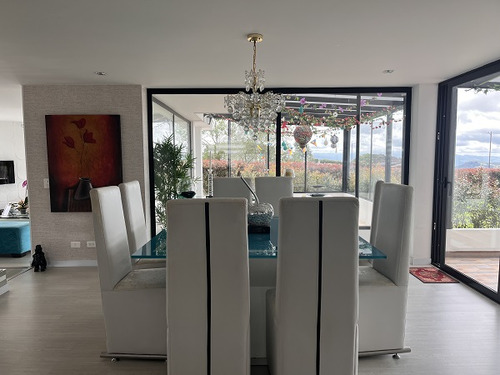 Imagen 6 de 30 de Chía, Condominio Villas De Yerbabuena, Hermosa Casa En Venta
