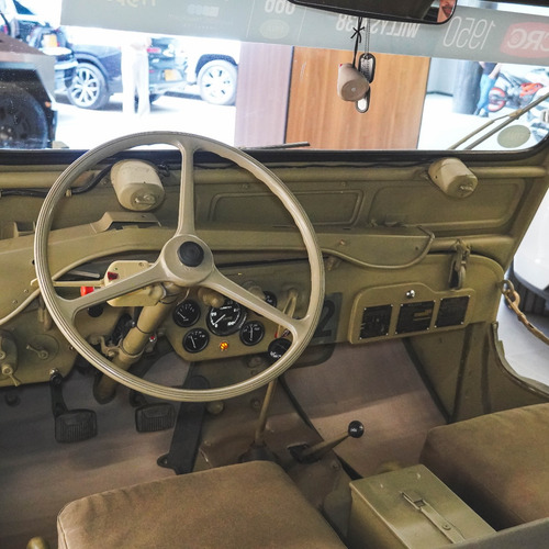 Willys M38 Militar 4x4 1950