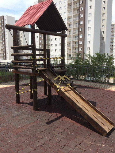 Imagem 22 de 30 de Apartamento Com 2 Dormitórios À Venda, 61 M² Por R$ 278.000,00 - Colônia - Jundiaí/sp - Ap0236