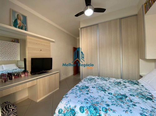 Imagem 12 de 18 de Casa Com 2 Dorms, Parque Ideal (nova Veneza), Sumaré - R$ 299 Mil, Cod: Ca1266 - Vca1266