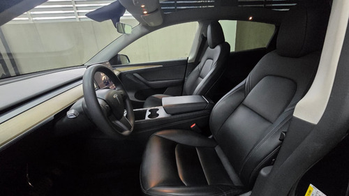 Tesla Model Y Negro Long Range Dual Motor Full Autopilot