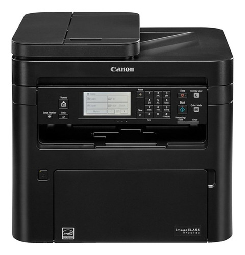 Impresora Canon (mf267dw) Imageclass