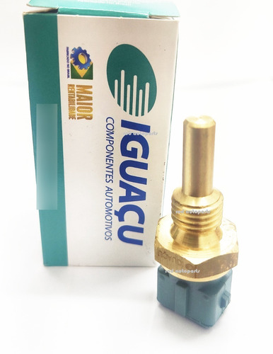 Sensor Temperatura Água Gm S10 2.4 Flex 2007 2008 2009 2010