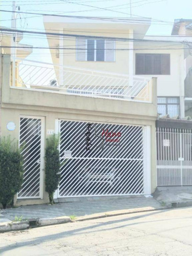 Imagem 7 de 28 de Sobrado Com 3 Dormitórios À Venda, 185 M² Por R$ 879.000,00 - Parque Maria Domitila - São Paulo/sp - So0287