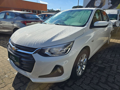 Chevrolet Onix 1.0 TURBO FLEX LTZ AUTOMÁTICO