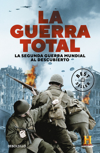 Libro La Guerra Total - Canal Historia,