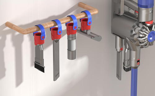 8pcs Accesorios Compatibles Con Dyson V7 V8 V10 V11 V15 De