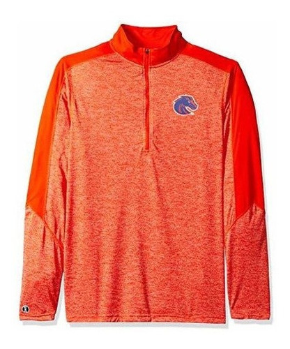 Ouray Ropa Deportiva Ncaa Boise State Broncos Electrify 1/2 