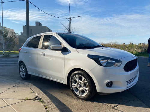 Imagen 7 de 15 de Ford Ka 5 Puertas 1.5 Sel 2018 Única Mano