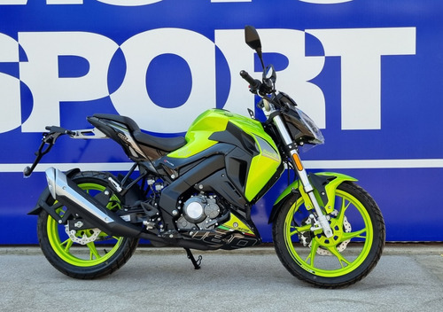 Benelli 180 S - Moto Sport Concesionario Oficial