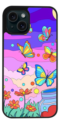 Carcasa Funda Para iPhone 15 Plus Diseño 99