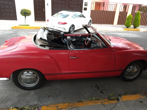 Volkswagen Karmann Ghia. Conv.