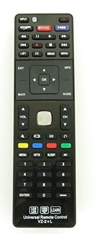'vizio Xrt122 Mando Distancia Para Todos' Tv Smart 1 Año Vz