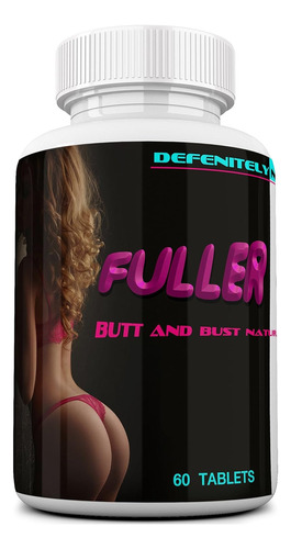 Fuller Curves Crecimiento Del Busto Femenino Busto Grande