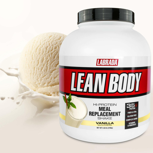 Labrada Nutrition - Jarra Mrp Para 16 Porciones De Lean Body