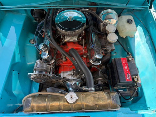Coupe Dodge Gtx V8