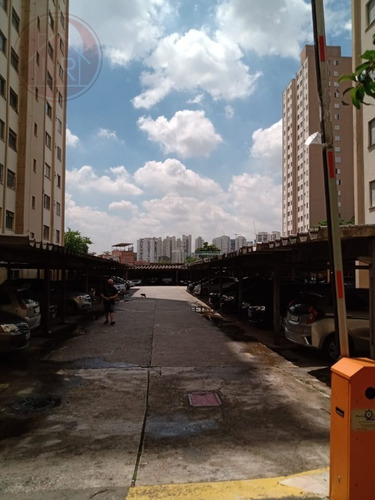 Apartamento Para Venda, 2 Dormitórios, Jardim Andaraí - São Paulo - 3427