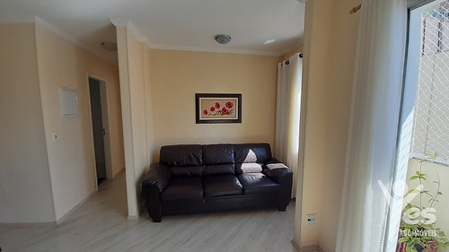 Imagem 14 de 24 de Ref.: 2013 - Apartamento Com Condomínio,02 Quartos E 01 Vaga Na Vila Valparaíso, Santo André - Sp - 2013