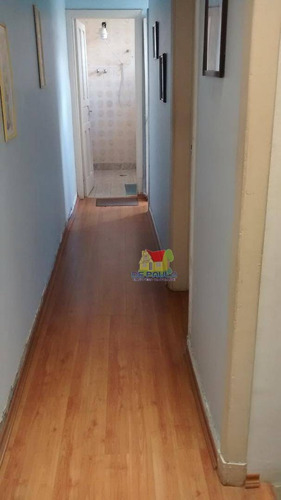 Imagem 3 de 5 de Sobrado Com 3 Dormitórios À Venda, 122 M² Por R$ 586.000,00 - Tatuapé - São Paulo/sp - So0375