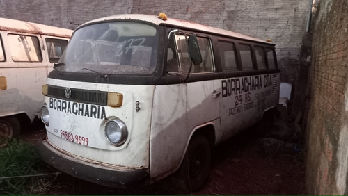 Vw Kombi Clipper Suc Partes Peças Restaur