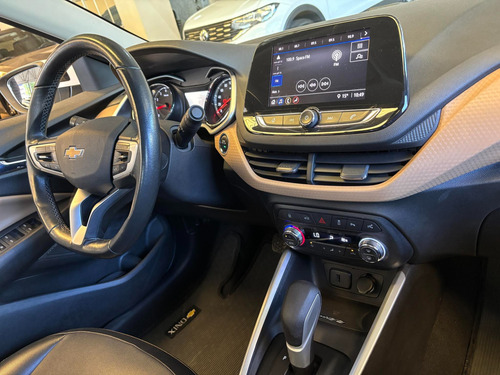 Chevrolet Onix 1.0 TURBO FLEX PLUS PREMIER AUTOMÁTICO