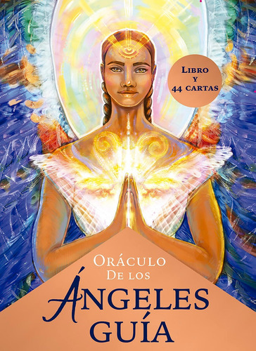 Libro Oraculo De Los Angeles Guia