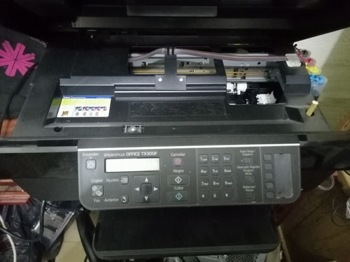 Impresora Multifuncional Epson Stylus Office Tx320 Usb