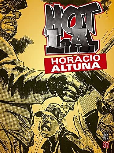 Hot L A  - Altuna Horacio