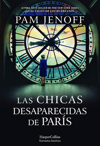 Libro: Las Chicas Desaparecidas De París (the Lost Girls Of 