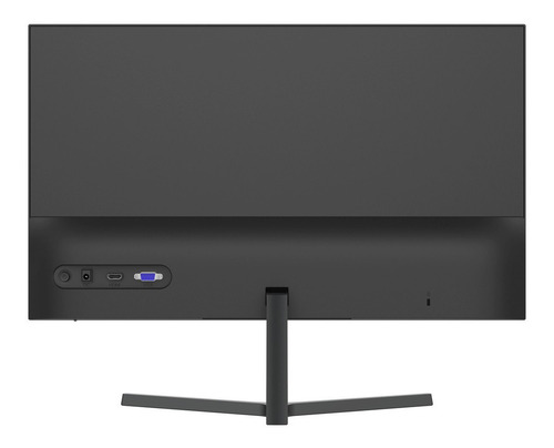Imagen 2 de 4 de Monitor Xiaomi 1C LCD 23.8" negro 220V