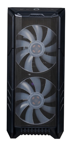 Imagen 4 de 6 de Gabinete Gamer Cooler Master Haf 500 Black Argb