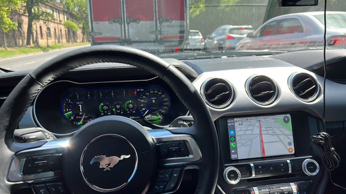 Imagen 20 de 20 de Ford Mustang 5.0 Gt 470 Cv