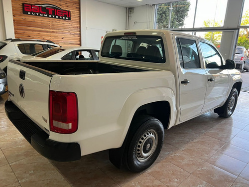 Volkswagen Amarok 2.0 Cd Tdi 140cv Trendline