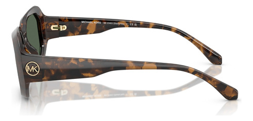 Óculos De Sol Michael Kors Siesta Key Mk2240u 300671-54