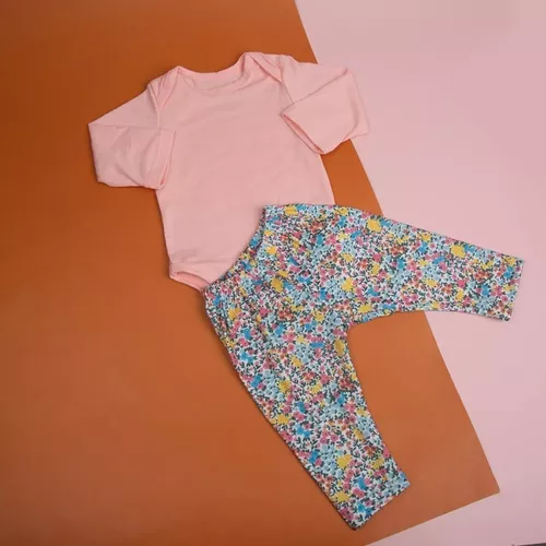 Keiumi Conjunto Roupa Roupinha Para Boneca Bebê Reborn Menina