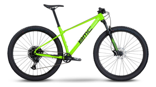 Bicicleta Bmc Twostroke Al One Sram Nx 12v Susp Rockshox Mtb