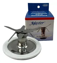 Comprar Aspas Cuchillas Diafragma Para Licuadora Man 6 Cuchillas