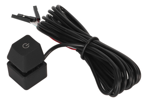 Teclas Mecánicas Con Extensión De Botón De Encendido Para Pc