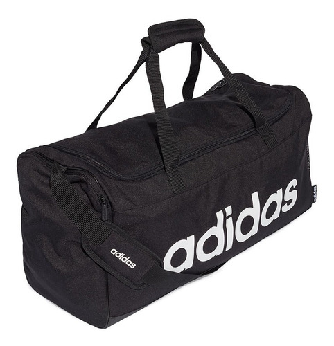 adidas Lin Duffle M Black