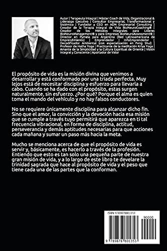 Libro: El Poder Del Propósito De Vida: La Trinidad Sagrada