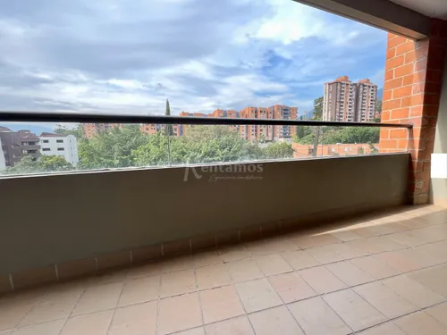 Apartamento En Arriendo En La Frontera. Cod A776109